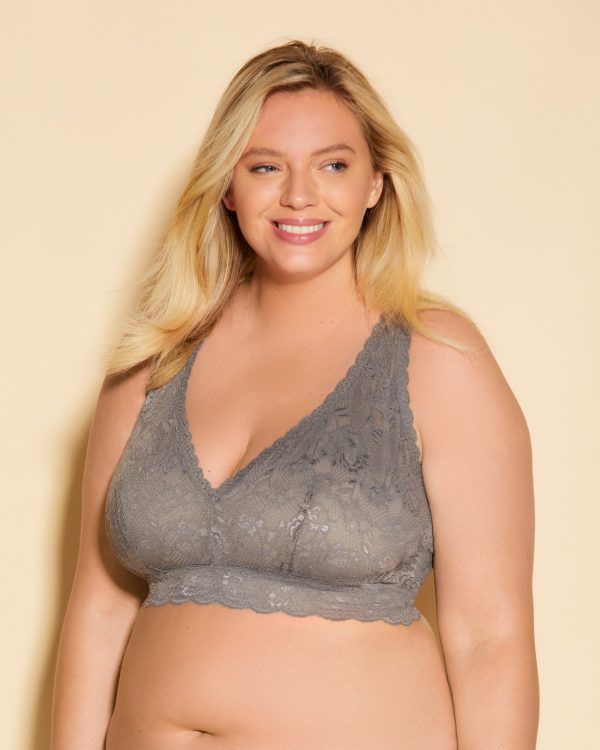 Ultra Curvy Racerback-Bralette  Racie  on Sale - Image 3