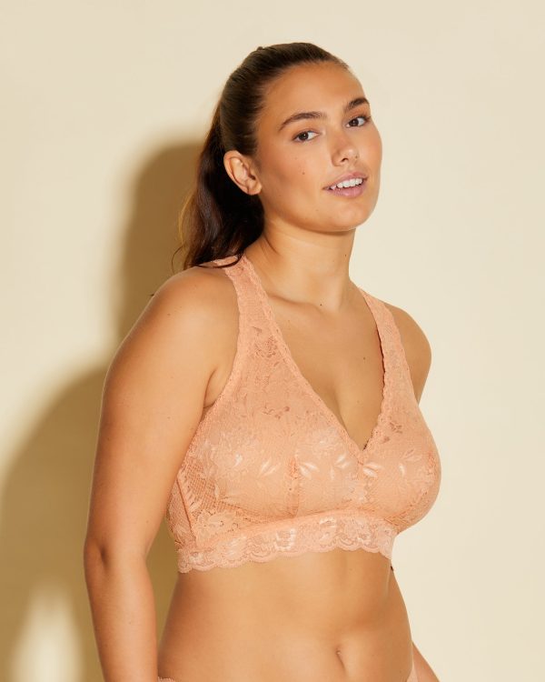 Brassière À Dos Nageur Curvy Racie For Discount - Image 3