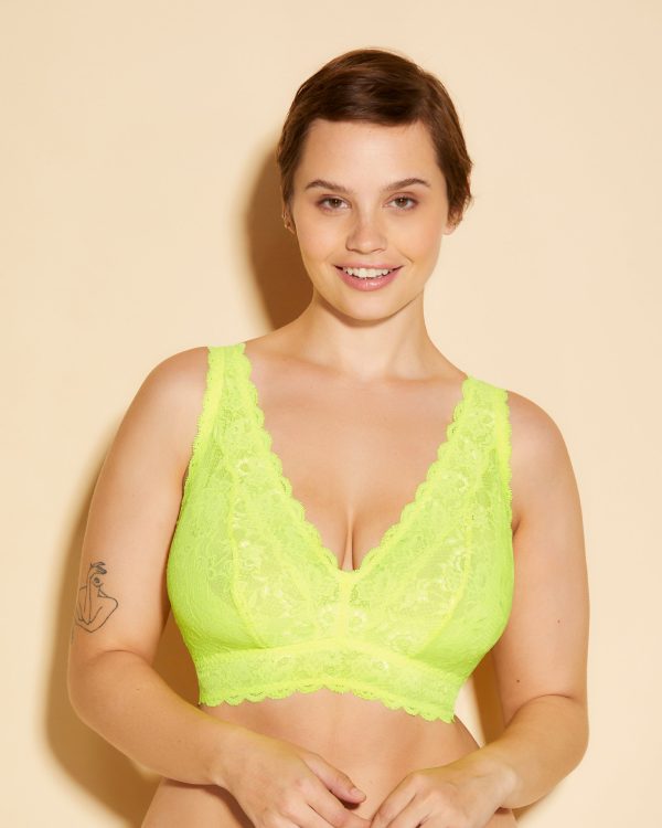 Bralette Longue Plungie Super Curvy Online now