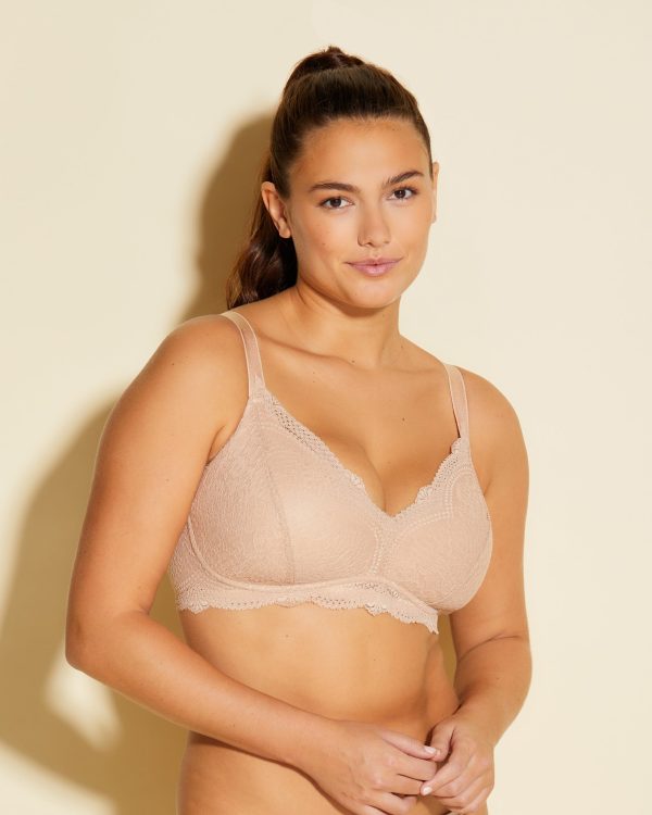 Gepolsterte Bralette Online Sale - Image 3