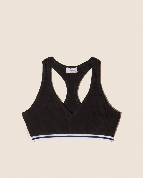 Bralette Ragazza Ana Con Spalline Incrociate For Cheap