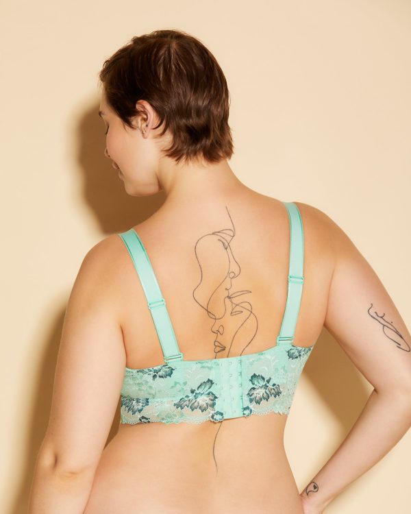 Bralette Longue Super Curvy on Sale - Image 2
