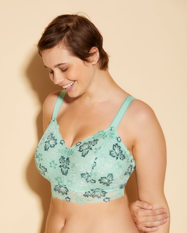 Bralette Longue Super Curvy on Sale - Image 3