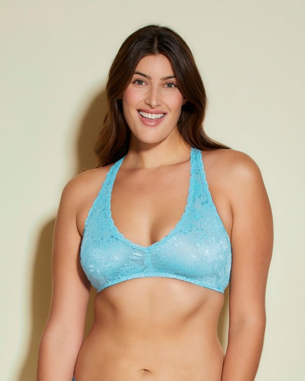 Beauty Racie Racerback Bralette Online now
