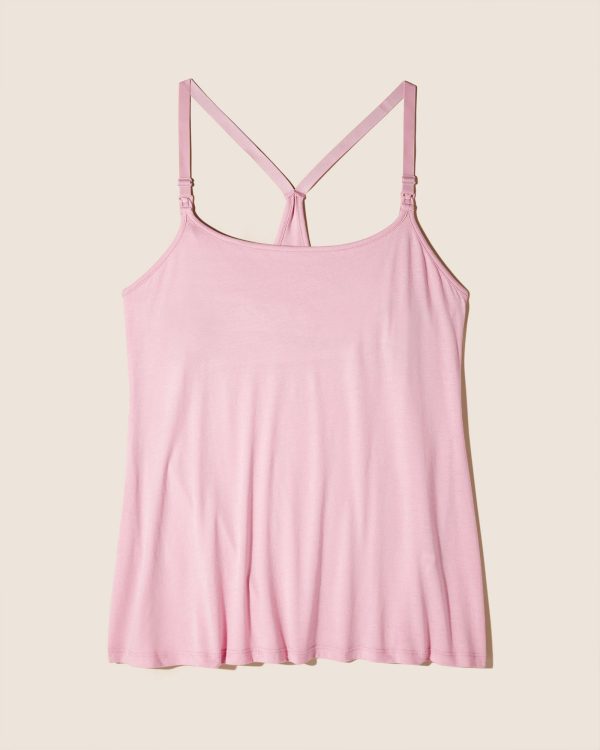 Pigiama Da Allattamento  3 Pezzi Con Vestaglia Online Hot Sale - Image 2