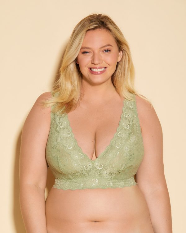 Bralette A Corsetto Ultra Curvy For Cheap