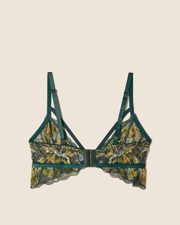 Petite Triangle Bralette Online now - Image 2