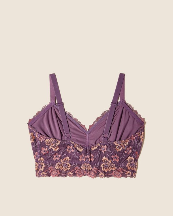 Bralette De Estilo Top Extended For Sale - Image 2