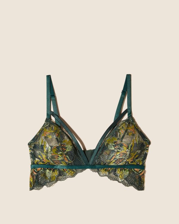 Bralette Triangular Petite Fashion