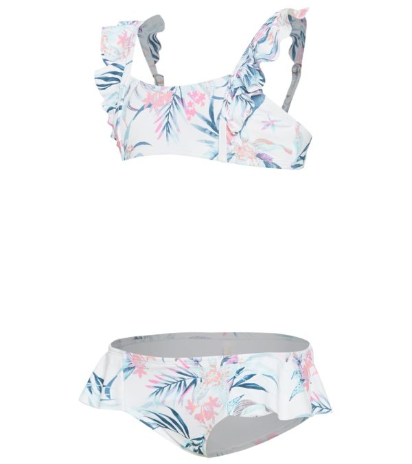 Raisins Girls  Paraiso La Sirena Two Piece Bikini Set (Big Kid) Hot on Sale - Image 3