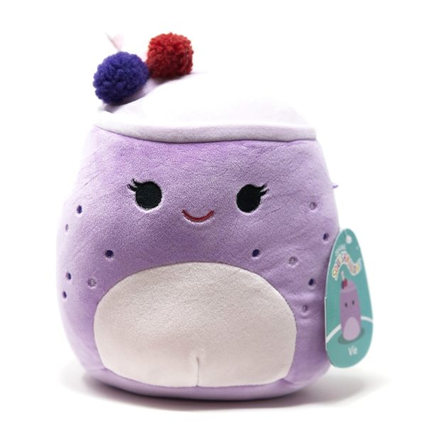 Squishmallow - Vie the Berry Smoothie 8  For Cheap