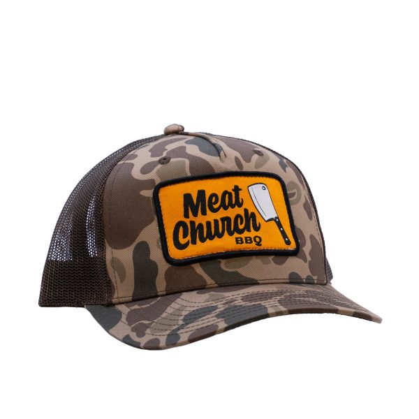 Camo Cleaver Online now