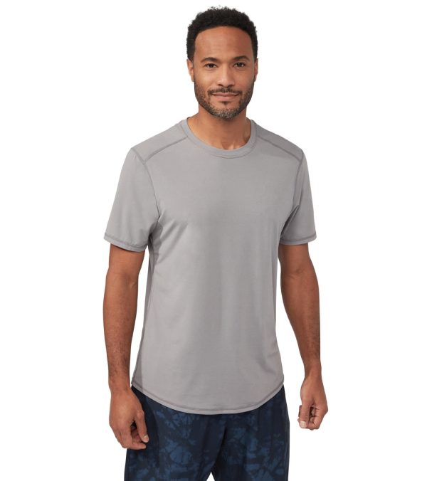 Manduka Men s Pro Tech Short Sleeve Tee Online