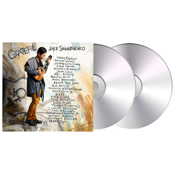 Grateful 2-CD For Cheap