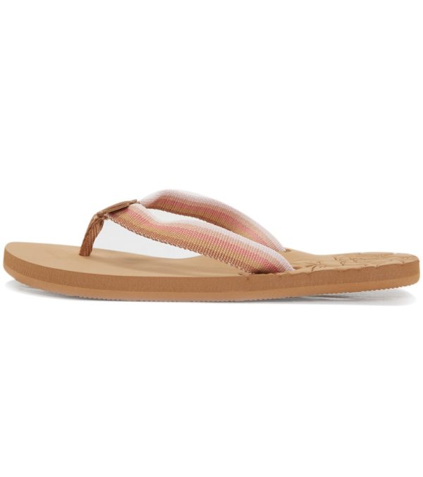 Roxy Girls  Colbee Flip Flop (Little Kid, Big Kid) Online Hot Sale - Image 2