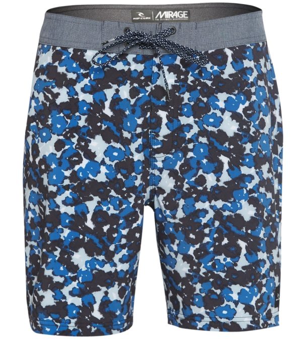 Rip Curl Mirage Back Beach 18  Board Short For Cheap - Image 5