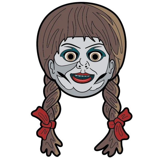 Fig Pin - Horror Mystery Series 1 For Cheap - Image 3