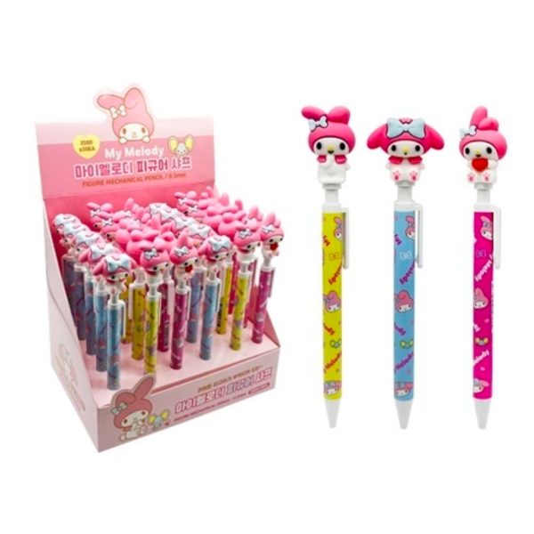 Sanrio My Melody 3D Figure 0.5mm Mechanical Pencil (Mystery) Supply - Image 2