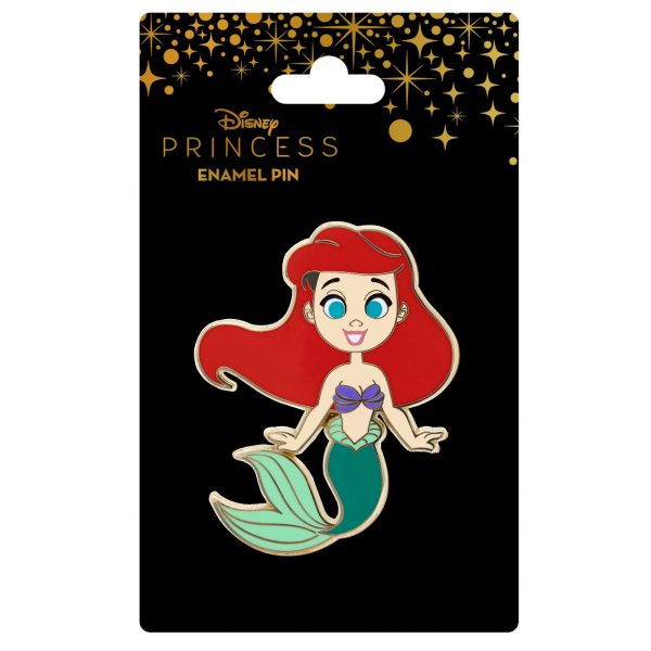 Disney The Little Mermaid Ariel Collectible Pin Online now