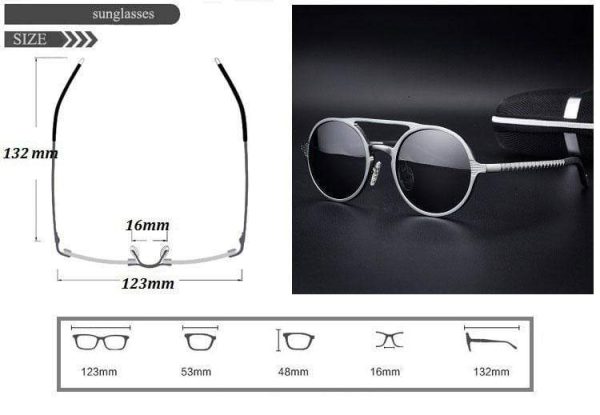 Fashion Series FE59 Sunglasses Online now - Image 5