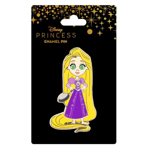 Disney Princess Tangled Rapunzel Collectible Pin on Sale
