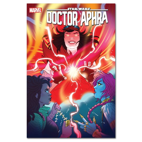 Star Wars Doctor Aphra #26 Cover Variant GANUCHEAU Hot on Sale