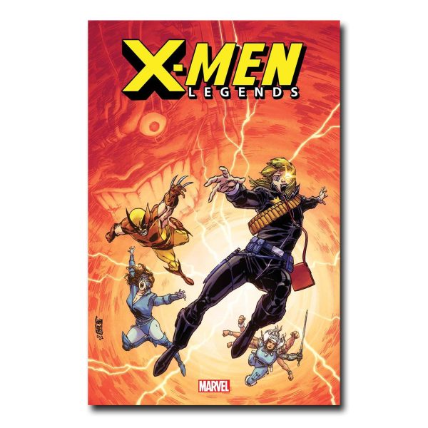 X-Men Legends #3 CAMUNCOLI Hot on Sale