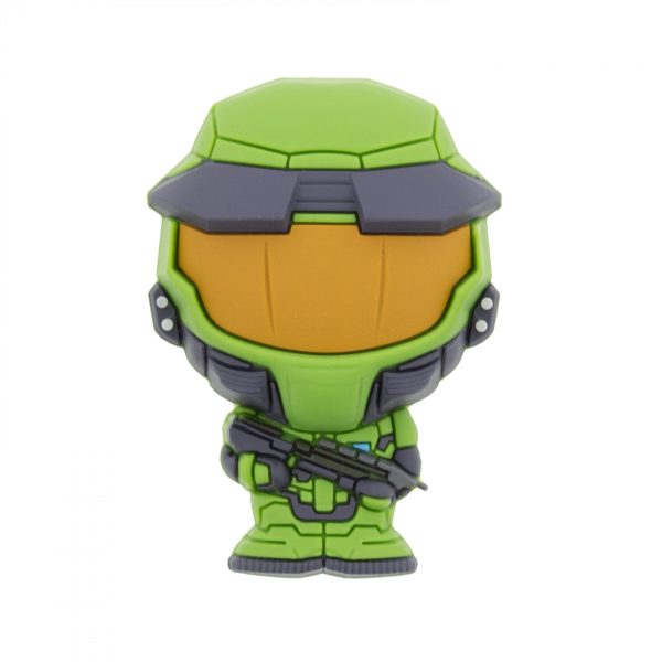 Halo Master Chief 3D Foam Magnet Cheap