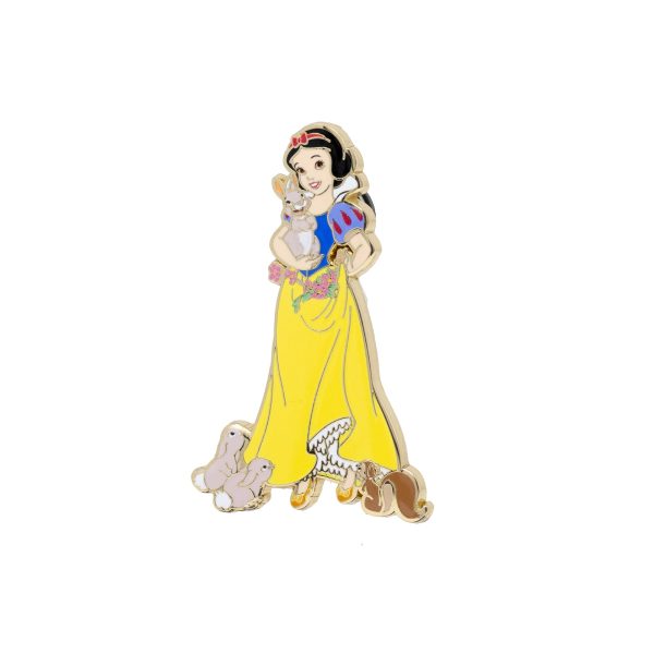 Disney Princess Snow White with Furry Friends 2  Collectible Pin Supply - Image 3
