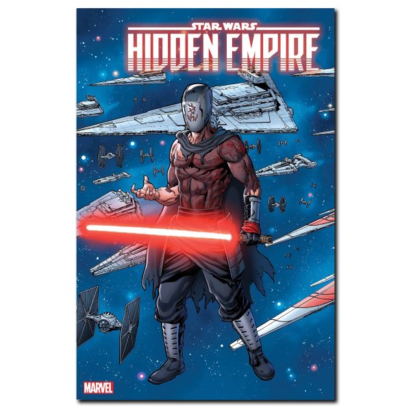 Star Wars Hidden Empire #1 (of 5) Cover Variant CUMMINGS Cheap