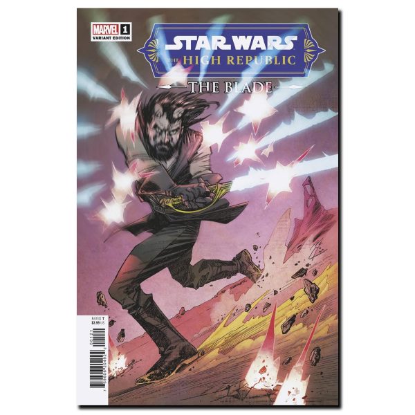 Star Wars The High Republic The Blade #1 (of 4) Cover Variant MCCREA Hot on Sale