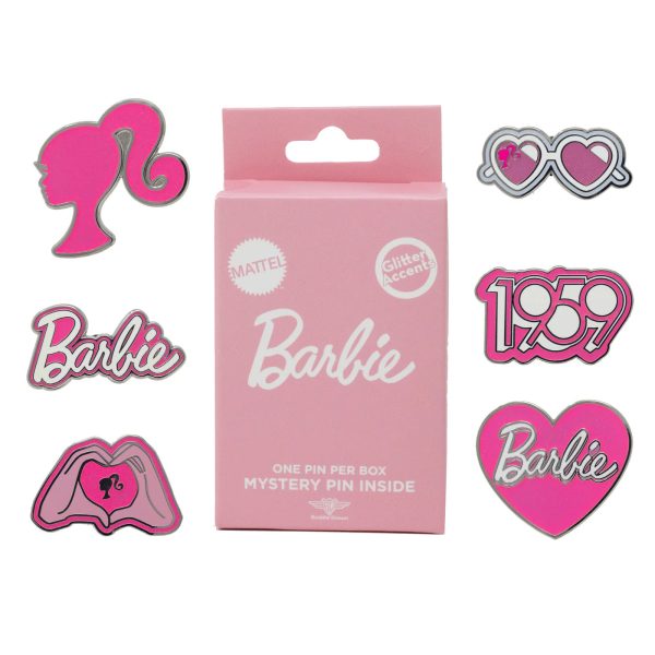Barbie Mystery Enamel Collector Pin Online Hot Sale