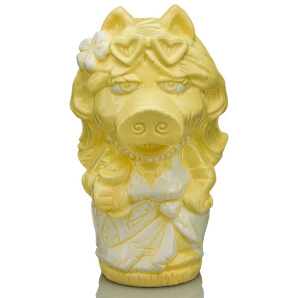 Miss Piggy 16oz Tiki Mug Discount