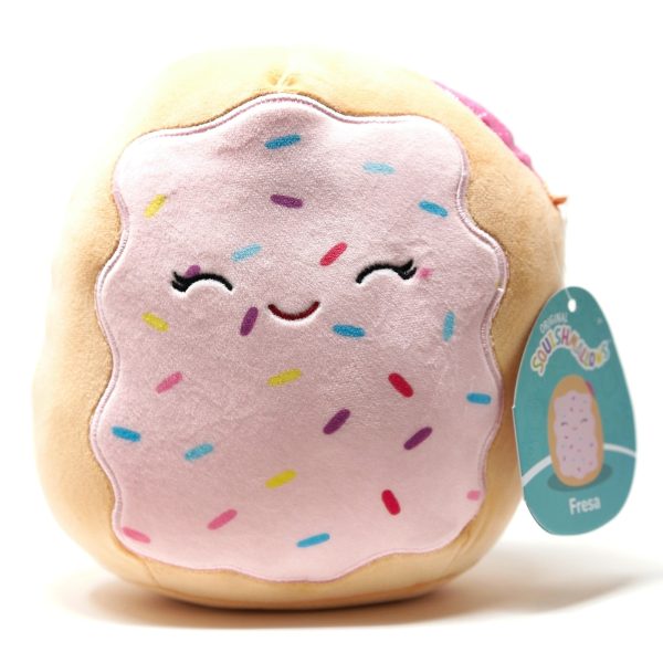 Squishmallow - Fresa the Pastry 8  Supply