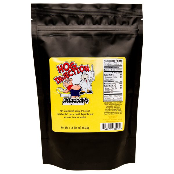 Hog Pork Injection Hot on Sale