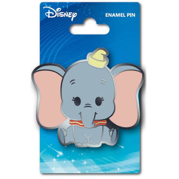 Disney Cutie Dumbo 1.75  Open Edition Collectible Pin For Discount