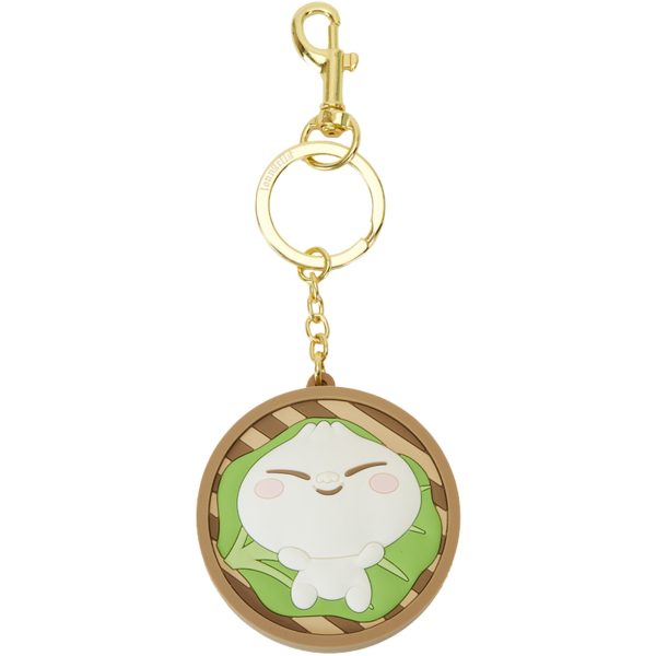 Pixar Shorts Bao Bamboo Steamer Basket Keychain Online