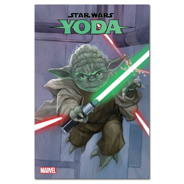 Star Wars Yoda #1 NOTO Discount