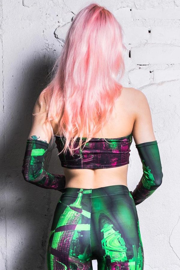 Matrix Leggings Set For Sale - Image 3