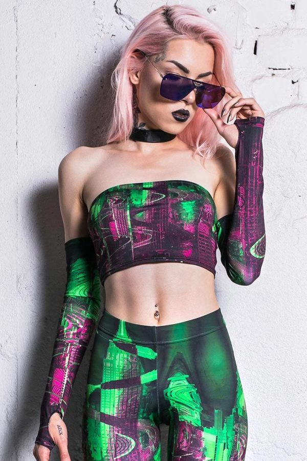 Matrix Leggings Set For Sale