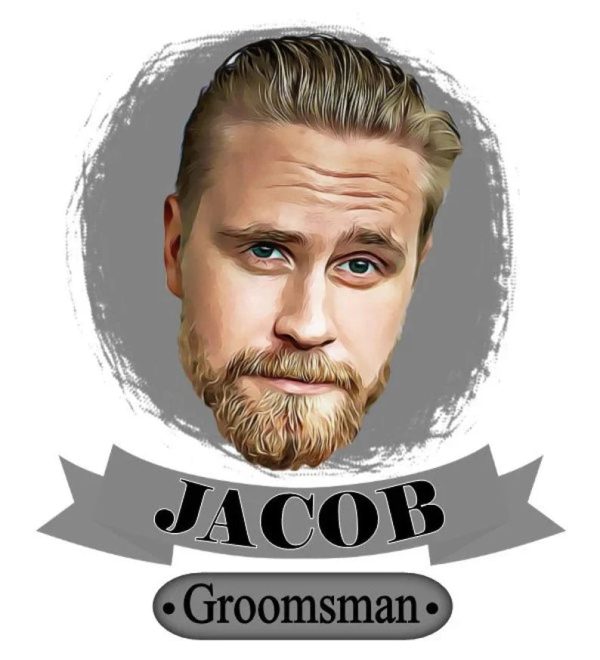 Flaskenstein Funny Groomsmen Flask Online now - Image 2
