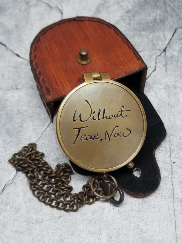 Custom Groomsmen Compass Online Sale - Image 2