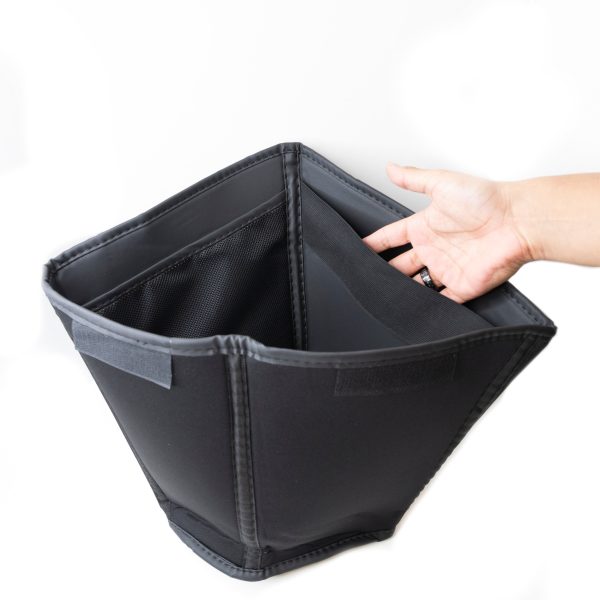 2020-2024 | Model Y Trunk Cargo Pocket Organizer ( 1 Pair) Hot on Sale - Image 2