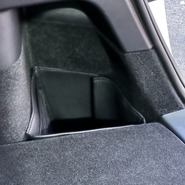 2020-2024 | Model Y Trunk Cargo Pocket Organizer ( 1 Pair) Hot on Sale - Image 3