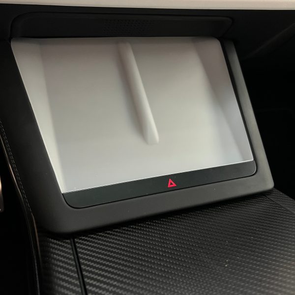 2021+ | Model S & X Charging Dock Liner - Black or White Online Hot Sale - Image 5