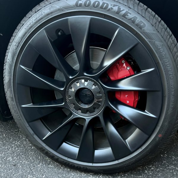 2020-2024 | Model Y 20  Induction Wheel Sprocket Cap (Set of 4) - Variety* Online Sale